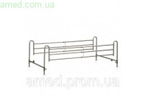 Поручни универсальные для всех типов кроватей (комплект 2шт) (ширина кровати от 90 до 165 см)