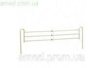 Поручни стандартные для металлический кроватей OSD (комплект 2шт)