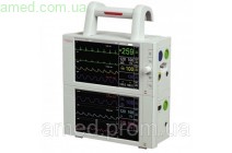 Модульный монитор пациента экспертного класса Prizm7 (Экран блочный 7" + 7" TFT, ЭКГ, НАД, ИАД, ЧДД, CO2, SPO2