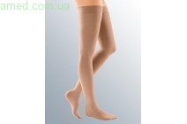Компрессионные чулки mediven comfort- I класс на силиконовой резинке (закрытый носок)