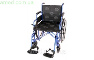 Усиленная инвалидная коляска OSD Millenium HD