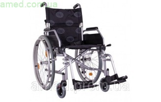 Суперлегкая инвалидная коляска «ERGO LIGHT»
