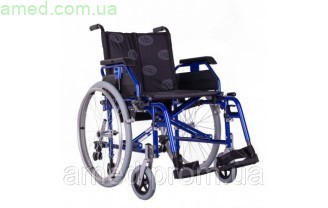 Легкая инвалидная коляска «LIGHT III»