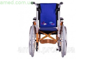 Детская активная инвалидная коляска ”ADJ kids”