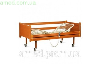 Кровать четырехсекционная с электроприводом OSD-91E