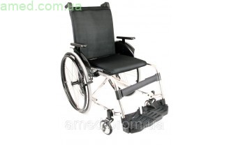 Активная инвалидная коляска ”ADJ”