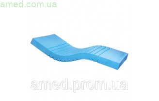 Матрас повышенного комфорта супер-гибкий для функциональных кроватей (+ чехол з ионами серебра)