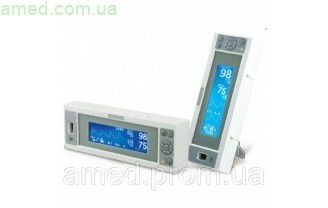 Монитор пациента/ Пульсоксиметр CX100 (SPO2, ЧСС, индекс перфузии)