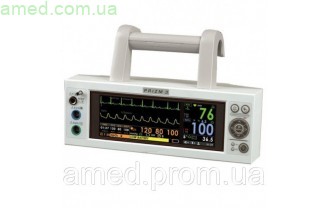 Монитор пациента PRIZM3 (АД, SPO2, пульс)