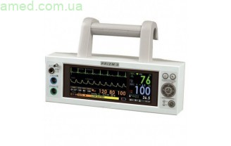 Монитор пациента PRIZM3 (АД, SPO2, пульс) + ЭКГ и температура